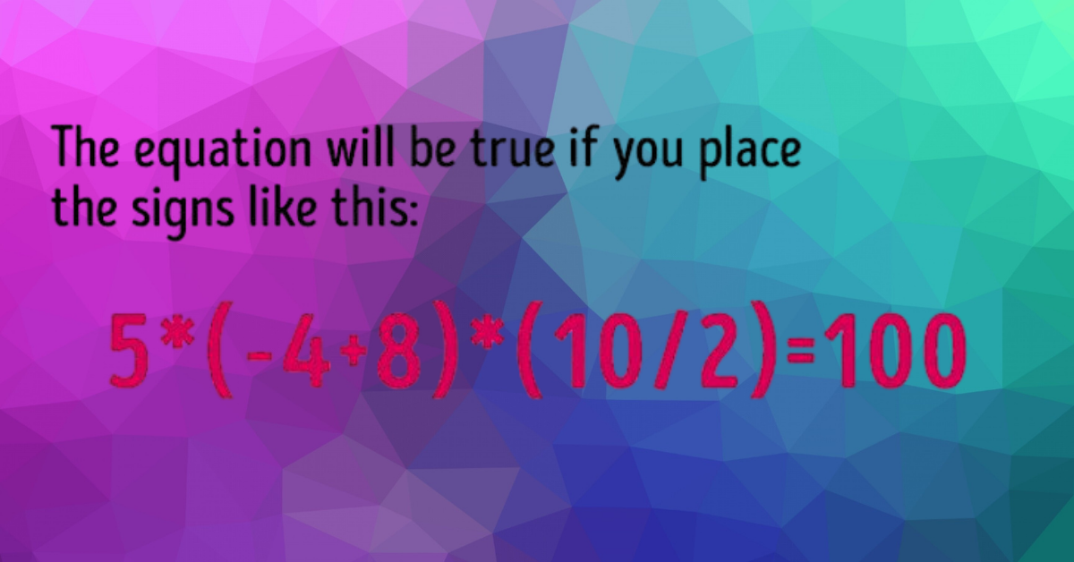 Solve the math problem.