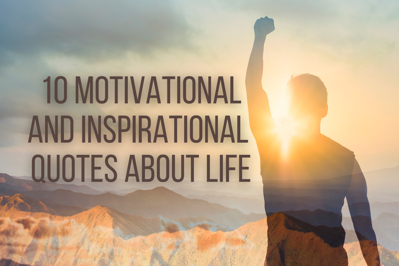 10 Motivational And Inspirational Quotes About Life, in2vortex.com, the law of attraction quotes