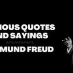 Famous Quotes and Sayings | Sigmund Freud, in2vortex.com