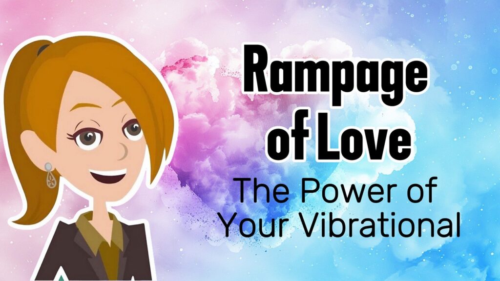 Abraham-Hicks -No Ads- Rampage of Love - The Power of Your Vibrational
