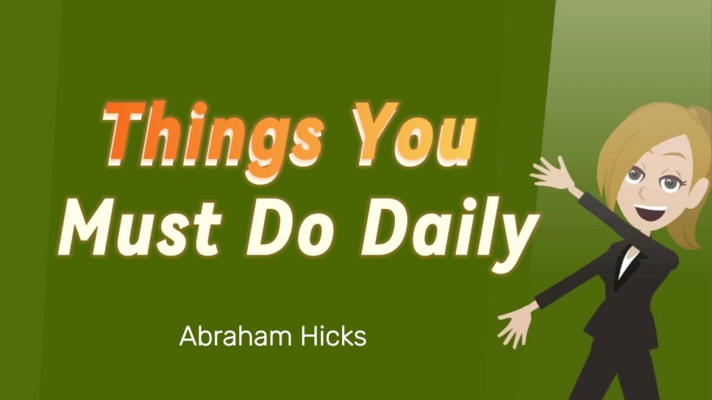 Abraham Hicks encourages listeners to prioritize self-care and personal well-being to contribute to the well-being of others effectively. in2vortex.com