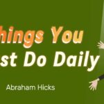 Abraham Hicks encourages listeners to prioritize self-care and personal well-being to contribute to the well-being of others effectively. in2vortex.com