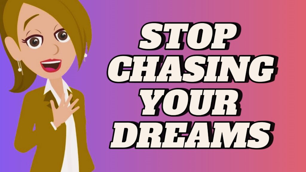 Abraham Hicks 2024 _No Ads_ Stop Chasing Your Dreams, Attract Them with This Weird Trick!