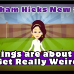 #abrahamhicks2025 Things are about to Get Really Weird