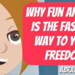 #AbrahamHicks2025 ✅No Ads✅ Why Fun And Joy Is The Fastest Way To Your Freedom